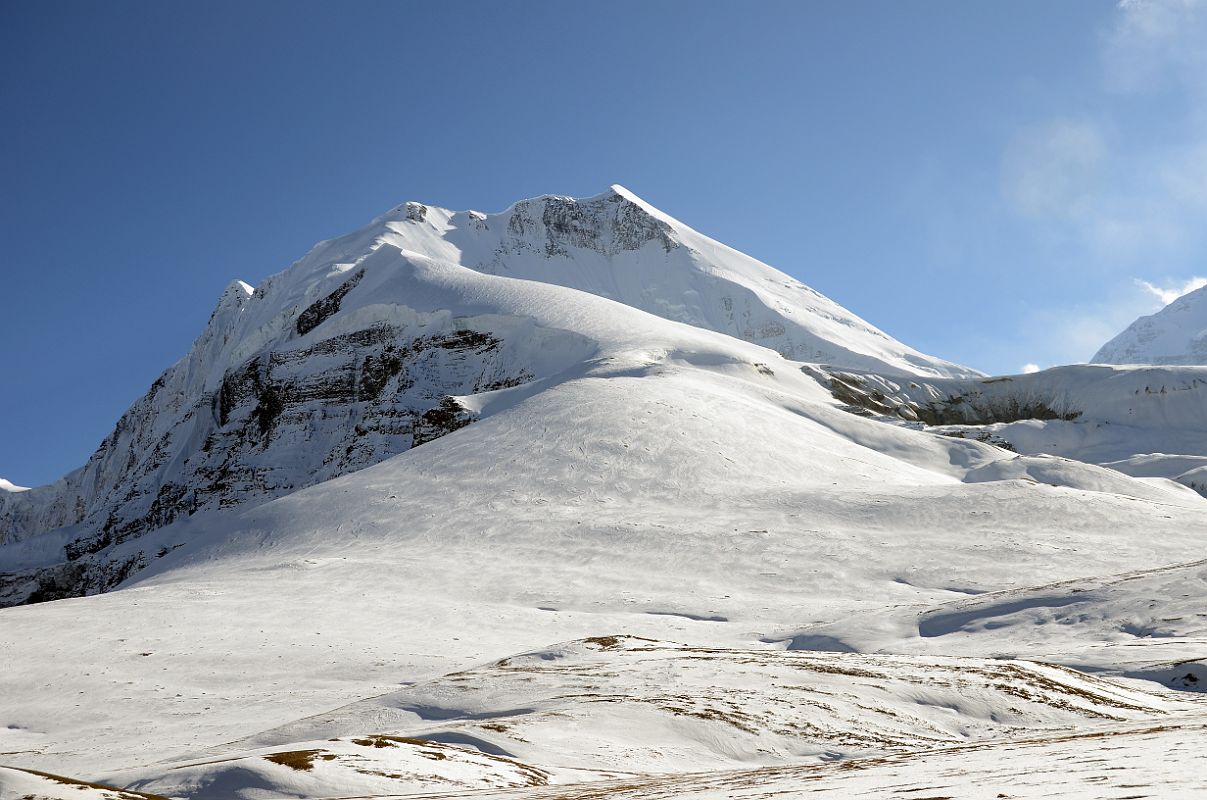 06 Tukuche Peak From Hidden Valley Around Dhaulagiri 